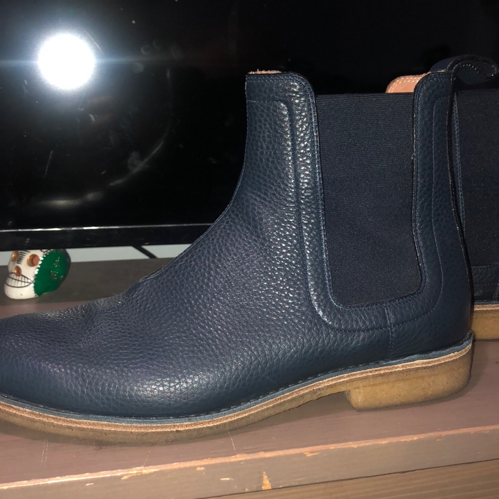 Men’s Chelsea boots